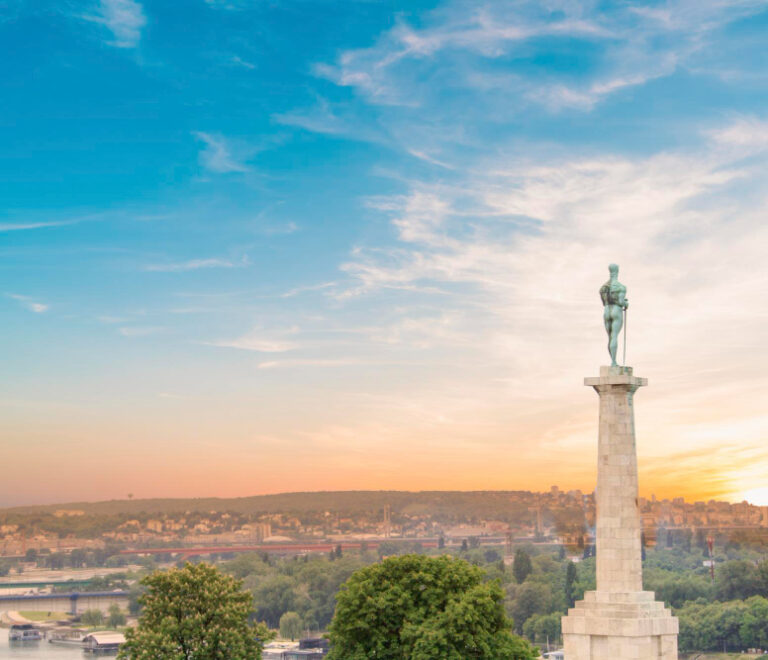 Beograd – grad za videti i doživeti